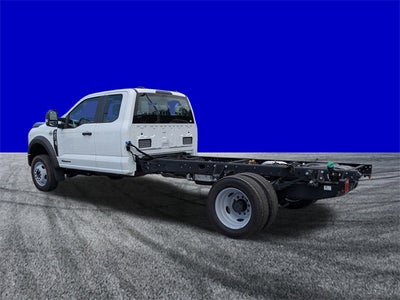 2025 Ford F-450SD XL DRW