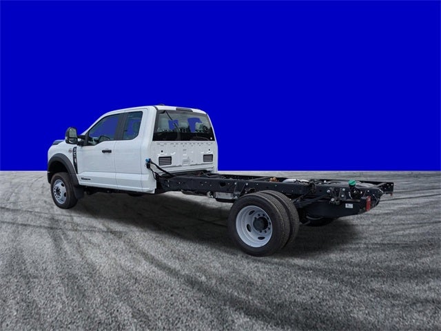 2025 Ford F-450SD XL DRW