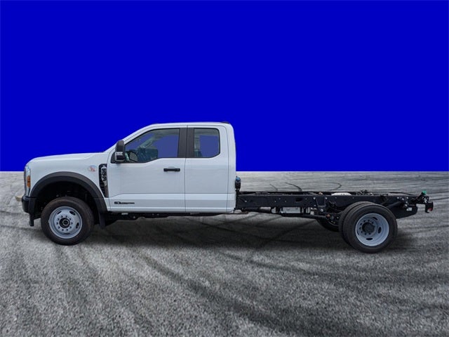 2025 Ford F-450SD XL DRW