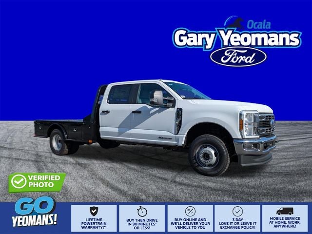 2026 Ford F-350SD XL DRW