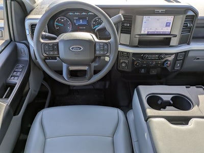 2026 Ford F-350SD XL DRW