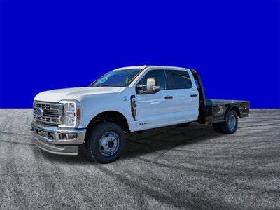 2026 Ford F-350SD XL DRW