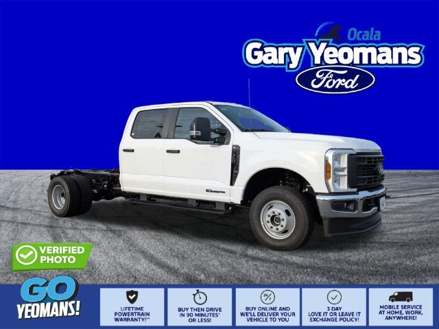 2027 Ford F-350SD XL DRW
