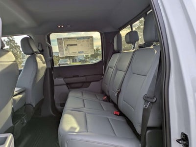 2027 Ford F-350SD XL DRW
