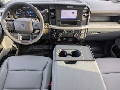 2027 Ford F-350SD XL DRW