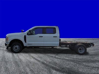 2027 Ford F-350SD XL DRW