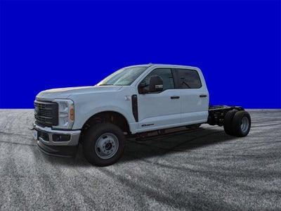 2027 Ford F-350SD XL DRW
