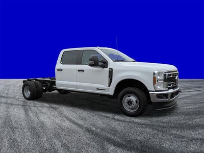 2026 Ford F-350SD XL DRW