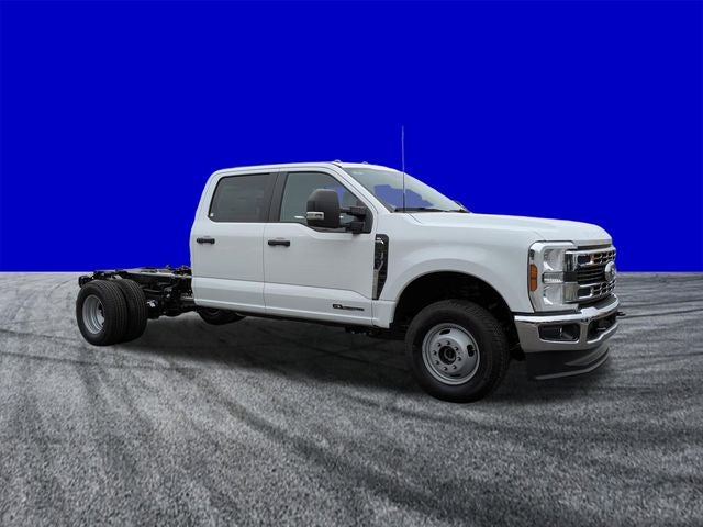 2026 Ford F-350SD XL DRW
