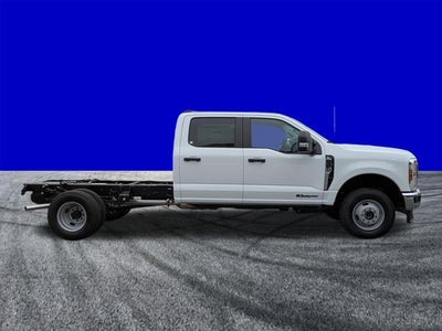 2026 Ford F-350SD XL DRW