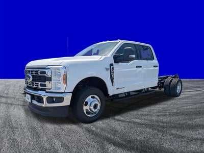 2026 Ford F-350SD XLT DRW