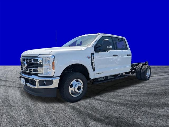 2026 Ford F-350SD XLT DRW