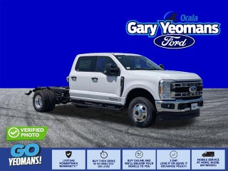 2026 Ford F-350SD XLT DRW