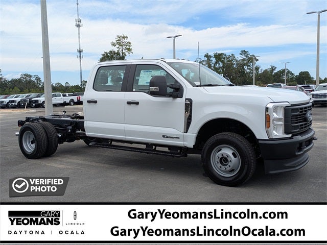 2026 Ford F-350SD XL DRW