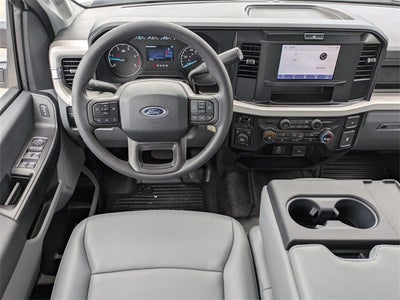 2026 Ford F-350SD XL DRW