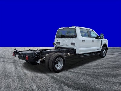 2026 Ford F-350SD XL DRW