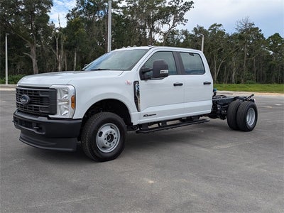 2026 Ford F-350SD XL DRW
