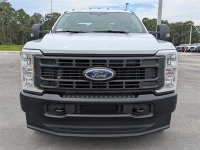 2026 Ford F-350SD XL DRW