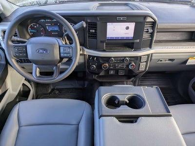 2027 Ford F-350SD XL DRW
