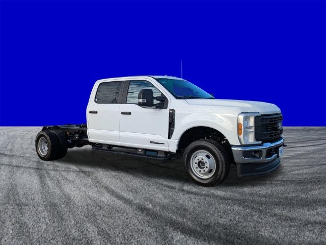 2027 Ford F-350SD XL DRW