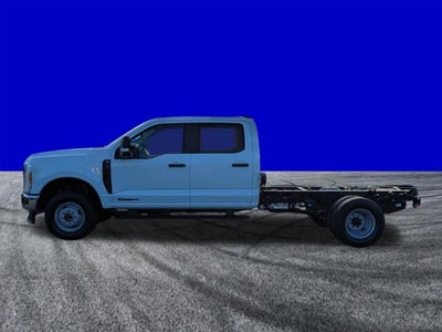 2027 Ford F-350SD XL DRW