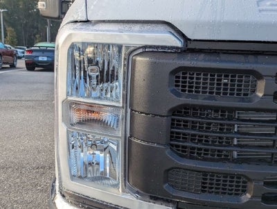 2027 Ford F-350SD XL DRW