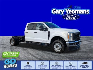 2027 Ford F-350SD XL DRW