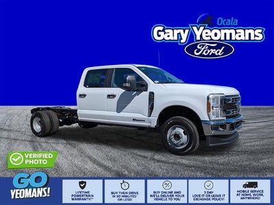 2026 Ford F-350SD XL DRW