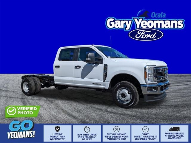 2026 Ford F-350SD XL DRW
