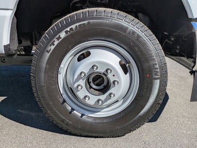 2026 Ford F-350SD XL DRW