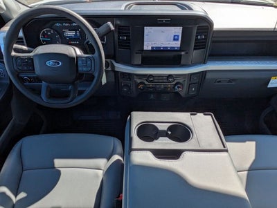 2026 Ford F-350SD XL DRW