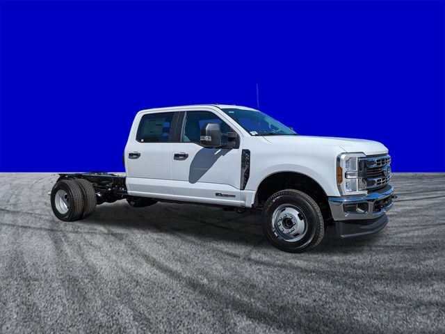 2026 Ford F-350SD XL DRW