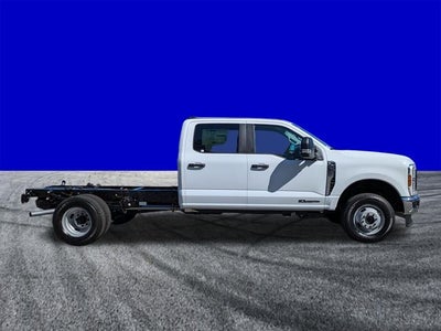 2026 Ford F-350SD XL DRW
