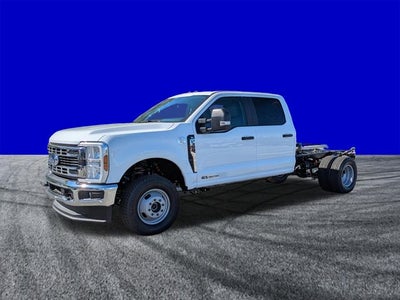 2026 Ford F-350SD XL DRW