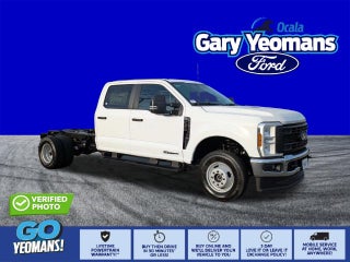 2027 Ford F-350SD XL DRW