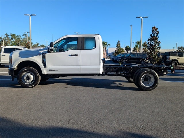 2026 Ford F-350SD XL DRW