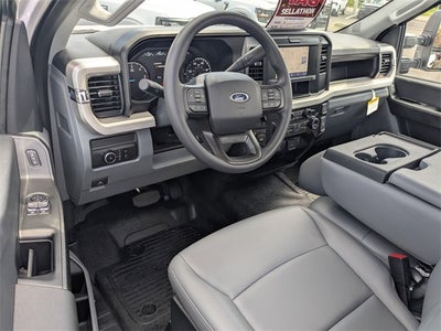 2026 Ford F-350SD XL 145 WB