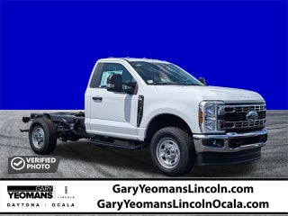 2026 Ford F-350SD XL 145 WB
