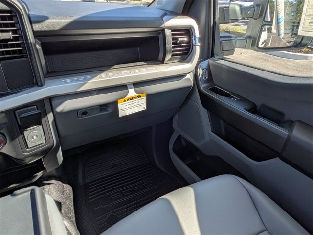 2026 Ford F-350SD XL 145 WB