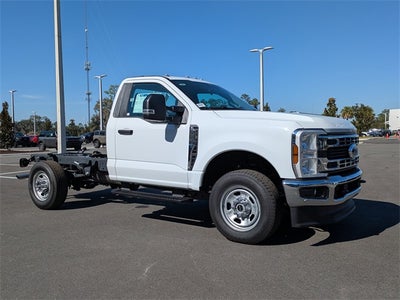 2026 Ford F-350SD XL 145 WB