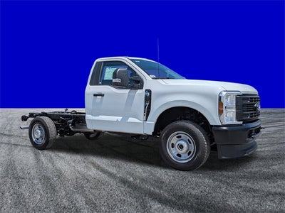 2025 Ford F-350SD XL 145 WB