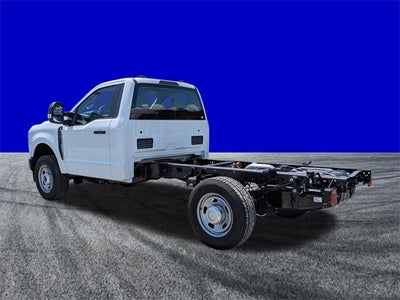 2025 Ford F-350SD XL 145 WB