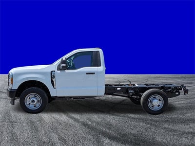 2025 Ford F-350SD XL 145 WB