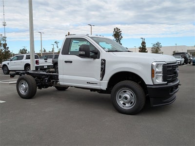 2026 Ford F-350SD XL 145 WB