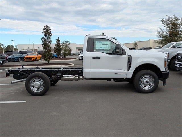 2026 Ford F-350SD XL 145 WB