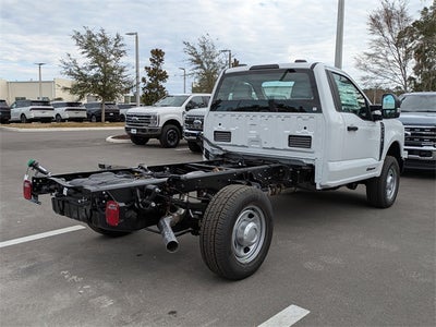 2026 Ford F-350SD XL 145 WB