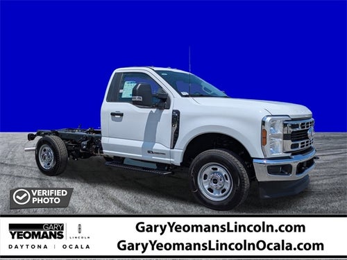 2026 Ford F-350SD XL 145 WB