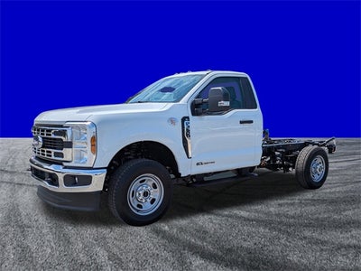 2026 Ford F-350SD XL 145 WB