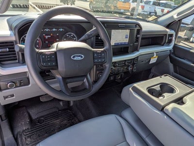 2026 Ford F-350SD XL DRW