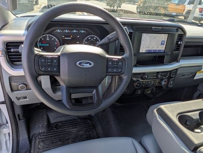 2026 Ford F-350SD XL DRW